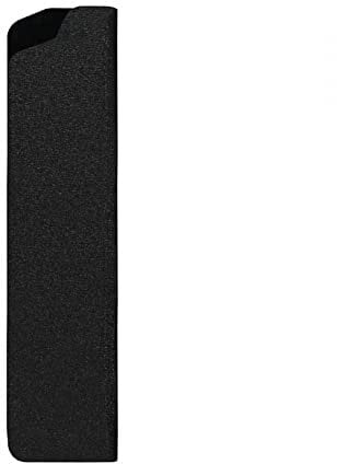 DONGKER Knife Edge Guards,5 Chef Knife Sheath Sleeves W/Plush for Chef (without Knife)