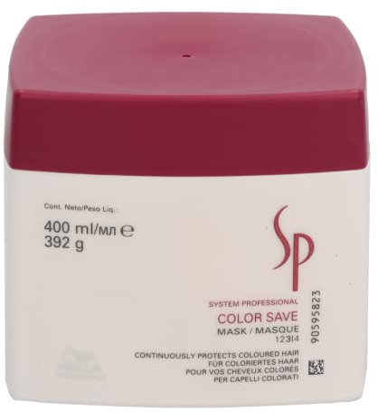 Wella, SP Color Save Mask, 400 ml.