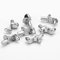 30 Pcs Bookcase Shelf Supports Pegs Pin Bracket 5mm Stud Pegs for Kitchen Cabinets Closets Bookcases