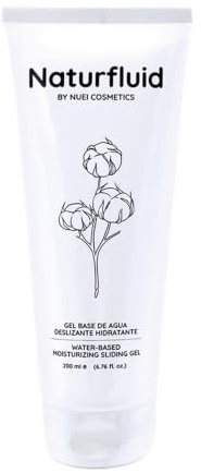 Naturfluid Gel Deslizamiento Base Agua Alta Densidad 200 ml