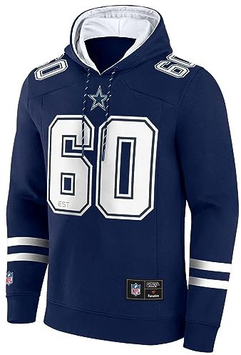 Fanatics Foundation Fleece Hoody - NFL Dallas Cowboys - XL