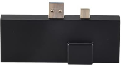 Yklhsocneg Per Surface Pro 4 5 6 Docking Station Hub con 4K -Compatibile TF Card Reader Gigabit Ethernet 2 USB 3.1 Porta B