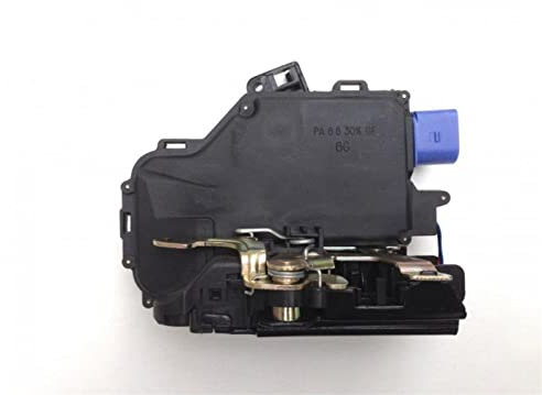 SIMICASE Heckklappenschloàÿ VORNE Links 3D1837015 TÜRSCHLOSS-AKTUATOR ZENTRALER MECHANISMUS FÜR Golf 5 FÜR Caddy 2011- Zentralverriegelungsmotor (Color : Hinten rechts)