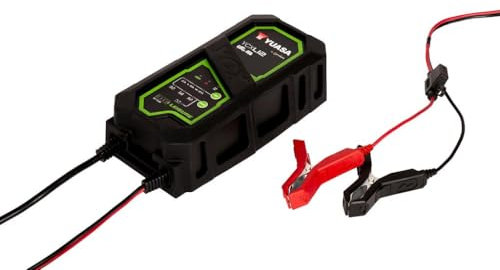 Yuasa Chargeur Intelligent de Loisirs YCXL12 12 V 12 A