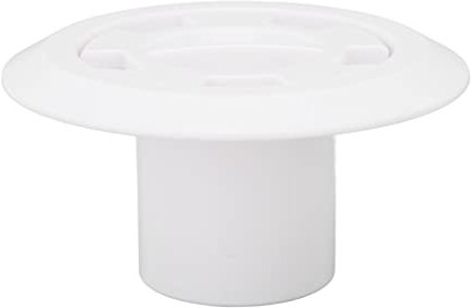 Natudeco Pool-Abflussdüse, Schwimmbad-Abfluss-Kunststoff-In-Line-Ersatz, PurgeWater-Auslassdüse, Pool-Bodenablauf-Aufsatz, Pool-Bodenablauf-Aufsatz Für Spa-Massage-Pool