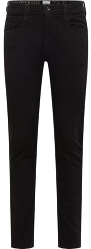 MUSTANG Style Oregon Slim K Tiefschwarz 902