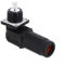 PETSTIBLE Energy Storage Battery Terminal, 90 Degree Elbow Battery Energy Storage Connector 120/200A Quick Terminal Flame Retardant Connector Cable(350A-black)