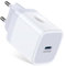 30W Schnellladegerät USB C Ladegerät für Samsung Galaxy A55 5G/A15/A35/A56/A16/A36/A06/A54/A14/A34/S25/S24/S23/S22, Netzteil USB C Adapter Ladestecker Handy Netzstecker Typ C Ladeadapter für iPhone