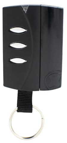 Mando a Distancia Vario para Puerta de Garaje, 433,92mhz, código rodante, Solo Compatible con Mando a Distancia PUJOL Vario