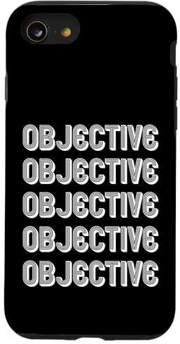 Objectif Coque pour iPhone SE (2020) / 7 / 8