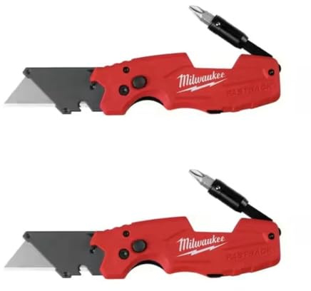 Milwaukee Electric - 2PK 6IN1 Fastback Promo