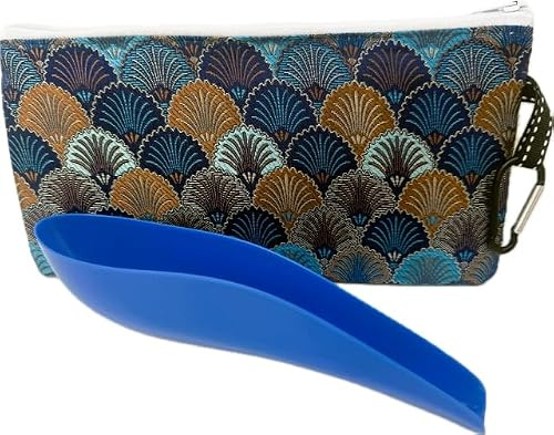 Urinette® Rigide avec Pochette de Rangement et Son Mousqueton
