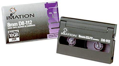 Imation - D8-2.3/5.0 GB- Data Tape 112 Meter