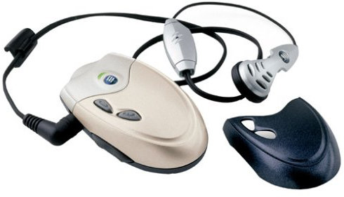 Ericsson HBH-20 Bluetooth-Freisprecheinrichtung für Ericsson T29s, T39m, T65s, T68i, T68m