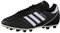adidas - Kaiser 5, Herren Fußballschuhe,Schwarz (Black/Running White Ftw), 40 2/3 EU