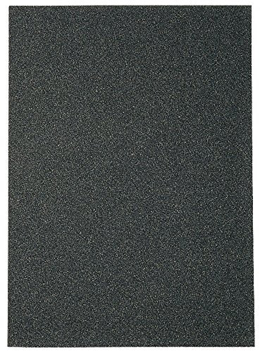 Klingpsor 11892 - PS 11 A Schleifblätter mit Papierunterlage, wasserfest, 230X280 - Korn 1000, 50 Stück