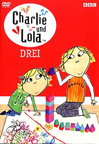 Charlie und Lola - Drei