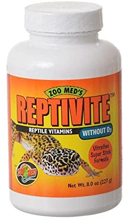 Zoo Med Reptivite without D3 227g