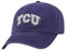 Top of the World Herren Verstellbare Mütze mit entspannter Passform, Team-Farbe Baseballkappe, TCU Hörnerfrosche, Violett, Einheitsgröße