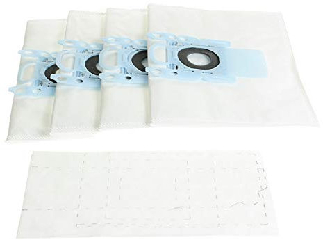 Qualtex Dust Bags for Bosch Siemens Type G Vacuum Cleaners Pack of 20