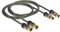 Goldkabel Profi XLR-Kabel Stereo 1,0m