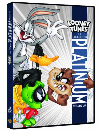 Looney tunes: la collection platine, vol. 1 [FR Import]