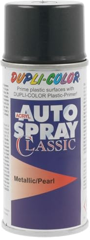 Dupli-Color 277719 Original Auto-Spray, 150 ml, Royal Grau Matt