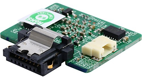 SUPERMICRO SuperDOM 16GB Serial ATA III 16GB 285MB/s 6Gbit/s Solid Hard Drive