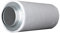 Prima Klima Eco Line, filtro dell'aria con carboni attivi, filtro di scarico per ventilatori tubolari,includeconcime per coltura
