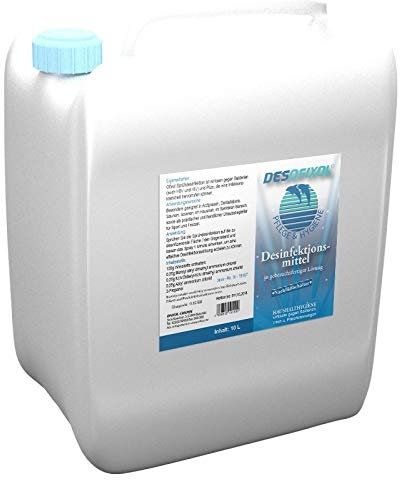 DESOFIXOL - Desinfektionsmittel (Flächendesinfektion) 10 Liter Kanister