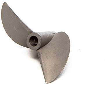 Proboat Propeller CCW Rotation 1.7 x 1.6 for 3/16 Shaft: Miss Geico Zelos 36