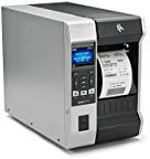 Zebra TT Printer ZT610, 4, 203 DPI, Euro and UK Cord, Serial, ZT61042-T0E01C0Z
