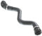 Manicotto del radiatore, tubo dell'acqua di raffreddamento superiore sinistro per serie 3 E46 316i 318i 316Ci 318Ci 1998-2006 11531436407