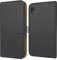 EAZY CASE Tasche kompatibel mit Samsung Galaxy A10 Schutzhülle mit Standfunktion Klapphülle im Bookstyle, Handytasche Handyhülle Flip Cover mit Magnetverschluss und Kartenfach, Kunstleder, Schwarz