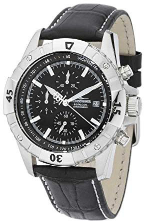 Thunderbirds Big Falcon Flieger Chronograph TB1040-01