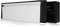 UAP MailPlate 12 Letterplate Matt Chrome, Premium Draught Proof Postal Letterbox, Telescopic Sleeved Letter Box for uPVC Doors with 20-40mm Door Thickness.