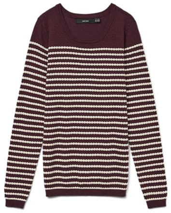 VERO MODA Female Strickpullover VMCARE Strickpullover | Knitted Pullover