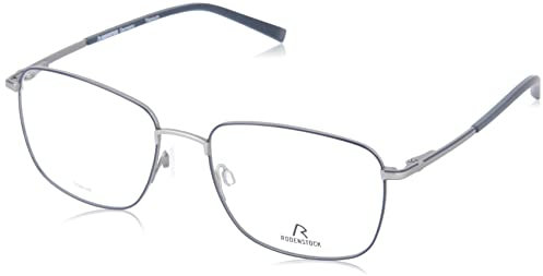 Rodenstock Men's R7112 Sunglasses, b, 56