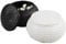 Round Woven Bowl Go Game Stones Storage Bowl Empty Storage Container for Classic Strategy Board Game Chess Games