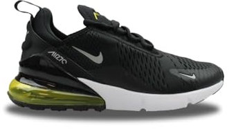 Nike Air Max 270, Scarpe da Ginnastica Uomo, Nero, 42.5 EU