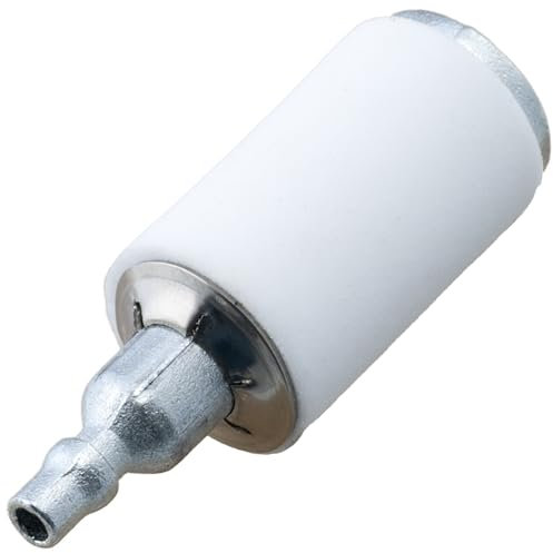 AERZETIX - C69654 - Filtro de gasolina para motosierra - compatible con Husqvarna