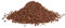 vidaXL Lavagranulat, Lavastein Biologische Filter, Multifunktional Lavamulch für Aquarium Landschaftsbau, Vulkangestein Garten Deko Steine, Rot 25 kg 5-8mm