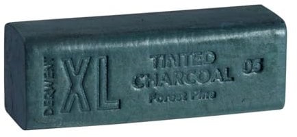 Derwent : Tinted Charcoal XL Block : Forest Pine
