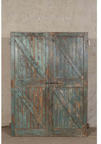 Biscottini Porta interna due ante L143XPR8XH192 - Porta in legno - Porte da interno ed esterno - Arredo casa