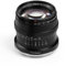 TTARTISAN TTArtisan 50mm f1.2 para Canon RF Negro/Negro APS-C
