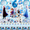 Froze Party Deko Geburtstag, Froze Luftballon 6 Jahre, Anna Und Elsa Hintergrund, Eiskönigin Helium Ballon 6 Jahre, Froze Elsa Tischdecke, Elsa Pappteller Servietten, Froze Cake Decoration