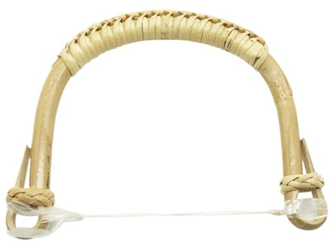 Teapot Handle for Ceramic Teapot U-shaped Natural Rattan DIY Tea Pot Handle Anti-scald Decorative Replacement Tea Kettle Handle, Style2 Japanese Tea Kettle Tea Kettle Chinese Teapot Tea Pot Ceramic