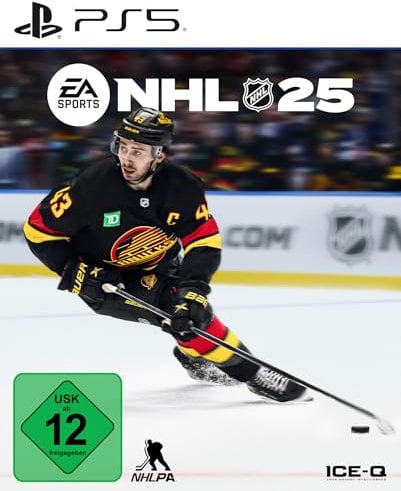 EA SPORTS NHL 25 Standard Edition PS5 | Deutsch