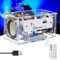 Silkwish Elektronik Löten Bausatz für Kinder ab 12 Jahren - Bluetooth Lautsprecher selber Bauen mit dem Elektronik Bausatz - Löt Bausatz DIY Musikspieler - Löten Ubungsset für Erwachsene