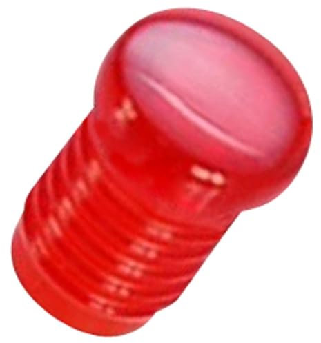 SOS Accessoire Glasabdeckung rot für Backofen, Herd Candy 41030218, 44002563